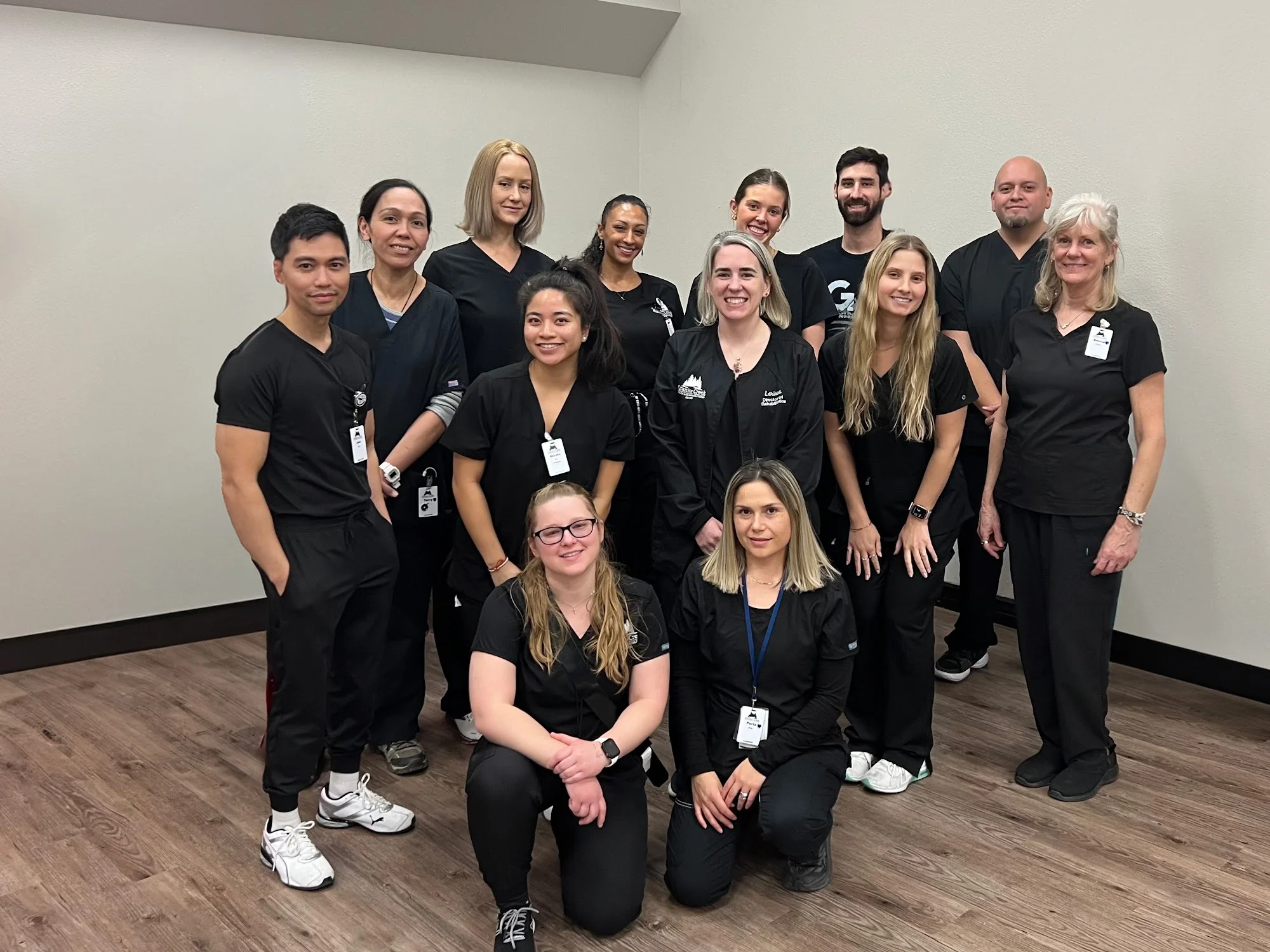 GRANITE CREEK HEALTH & REHABILITATION CENTER
