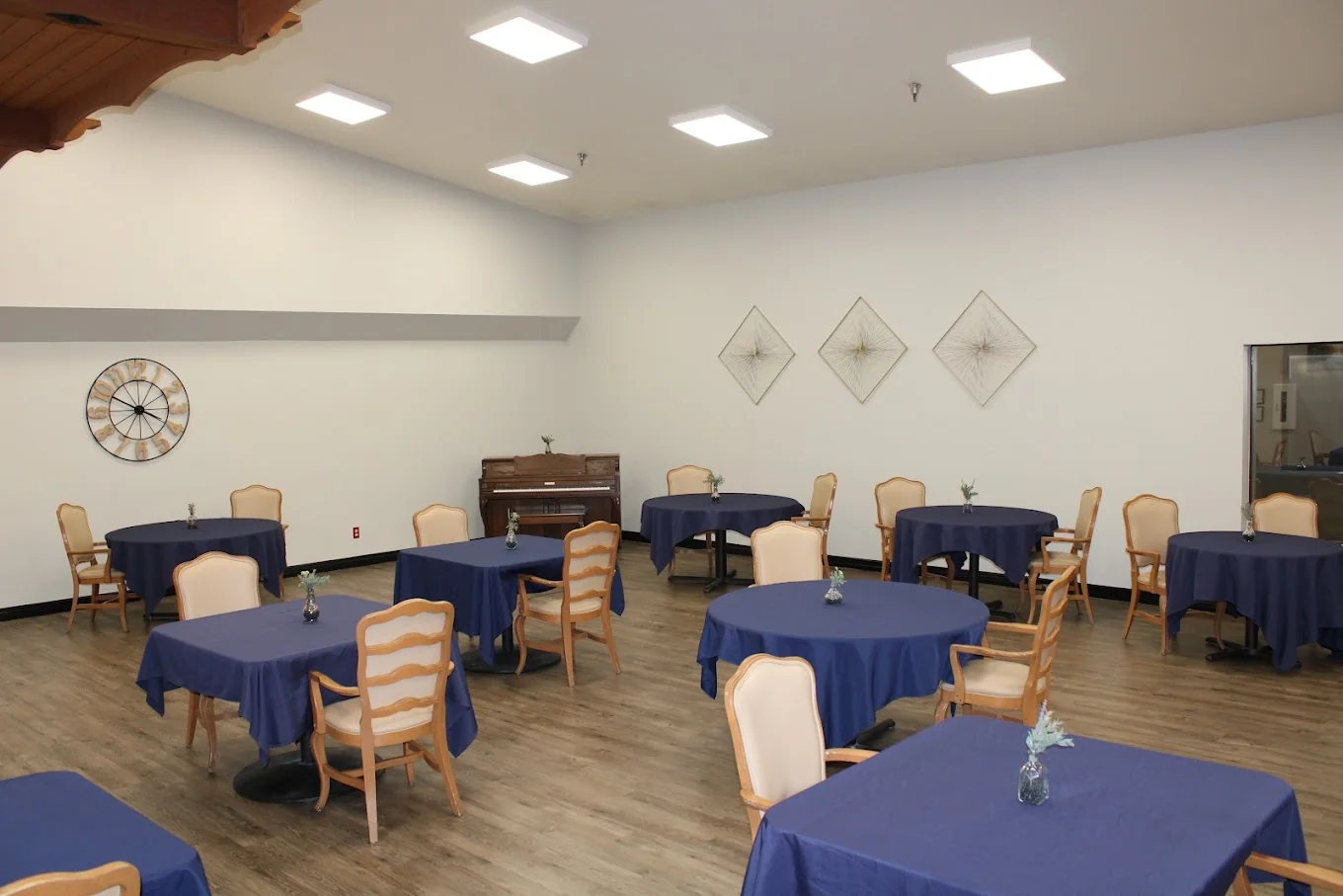 GRANITE CREEK HEALTH & REHABILITATION CENTER