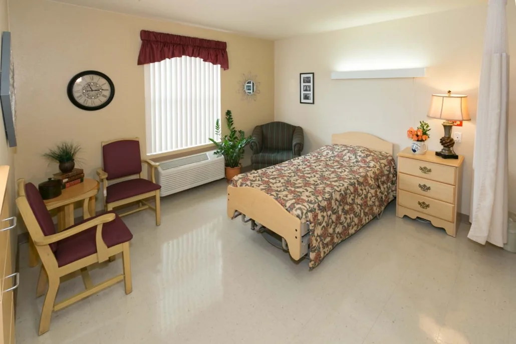 GRANITE MESA HEALTH CENTER