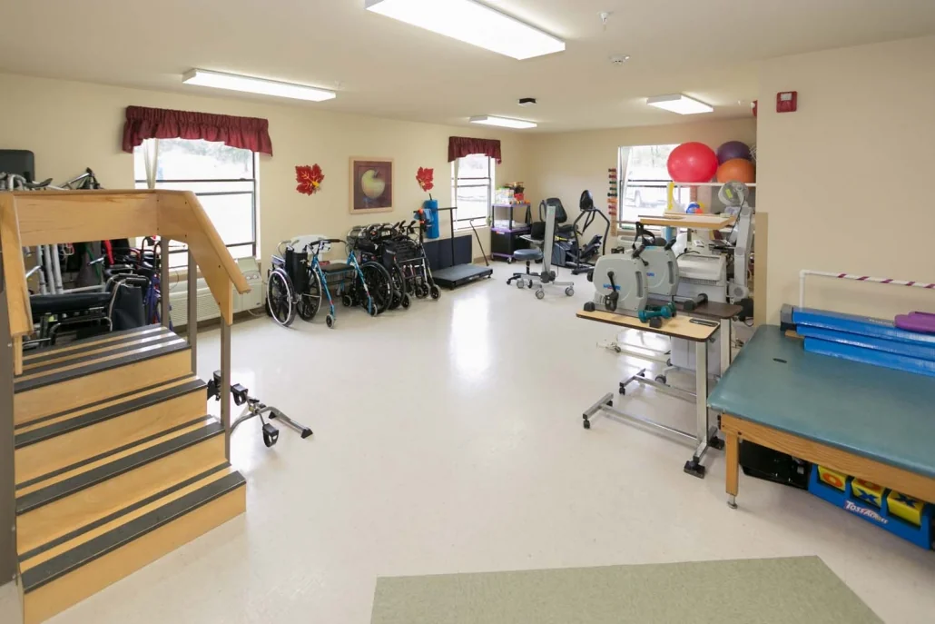 GRANITE MESA HEALTH CENTER