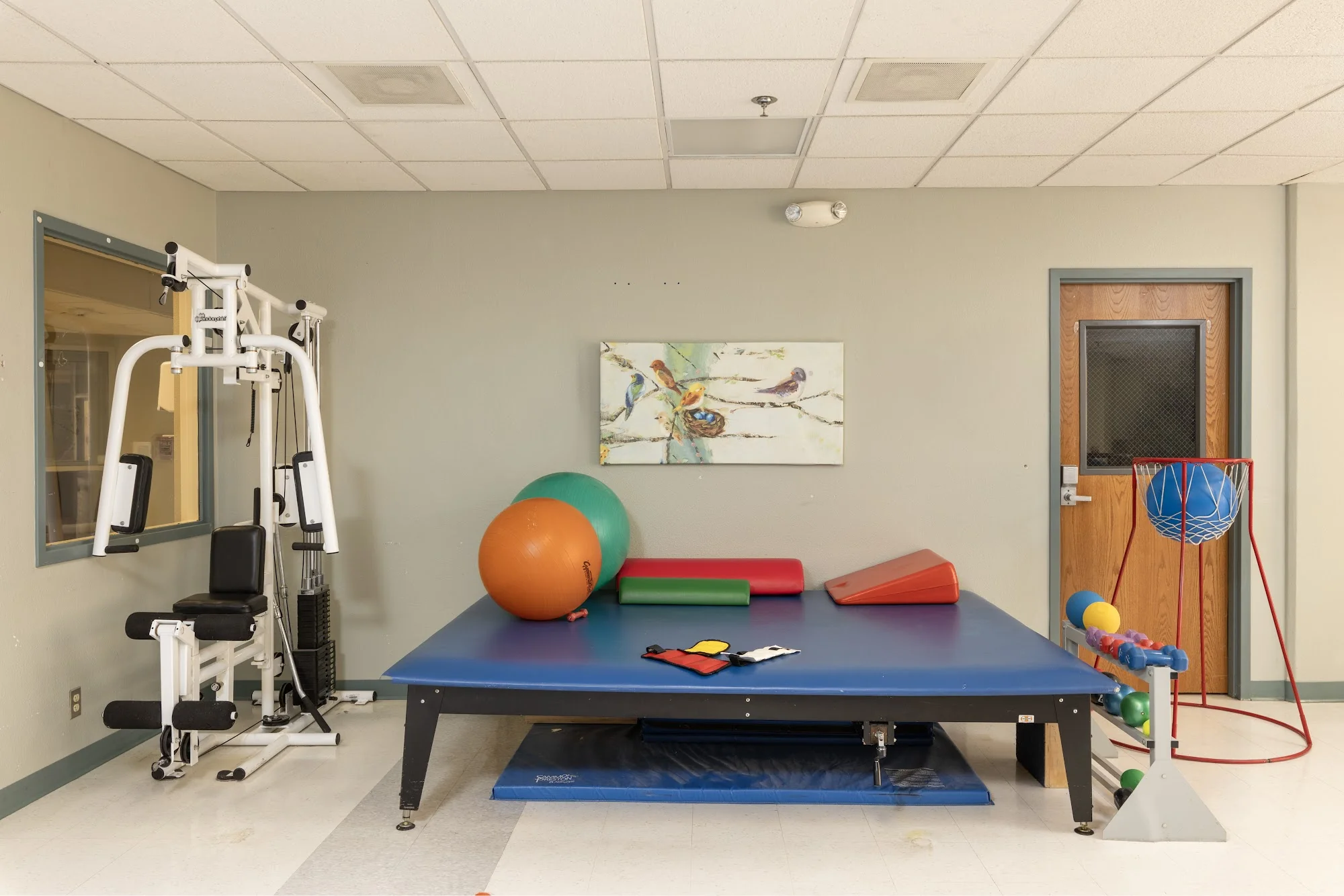 GRANITE REHABILITATION AND WELLNESS