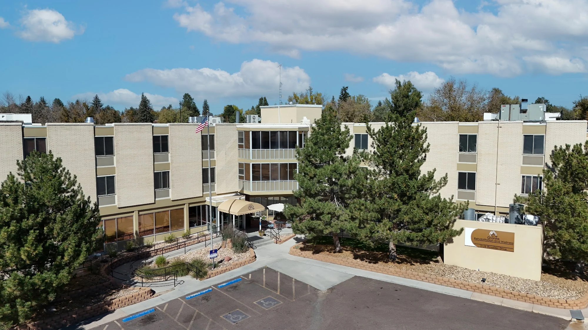 GRANITE REHABILITATION AND WELLNESS