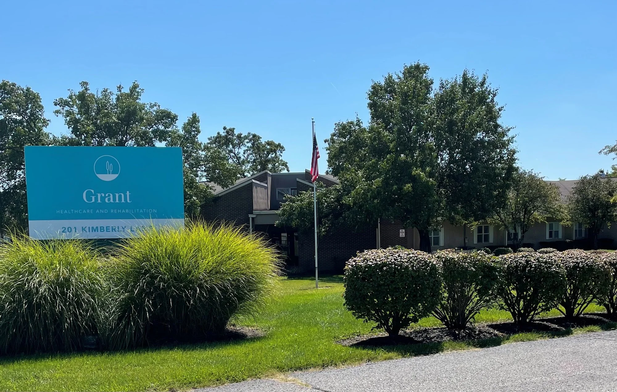 GRANT HEALTHCARE AND REHABILITATION