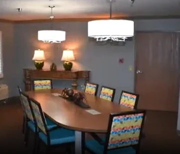 GRAPEVINE MEDICAL LODGE