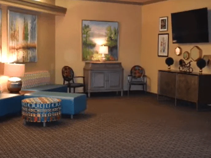 GRAPEVINE MEDICAL LODGE