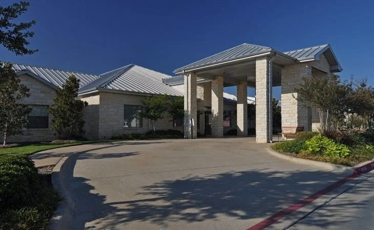 GRAPEVINE MEDICAL LODGE