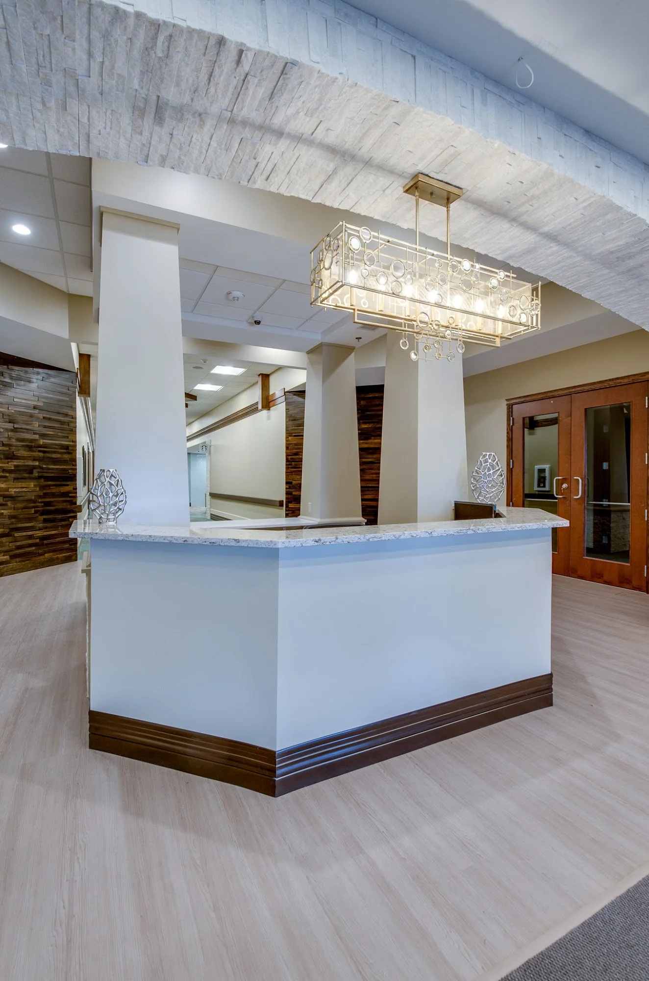 GREAT LAKES REHABILITATION CENTER