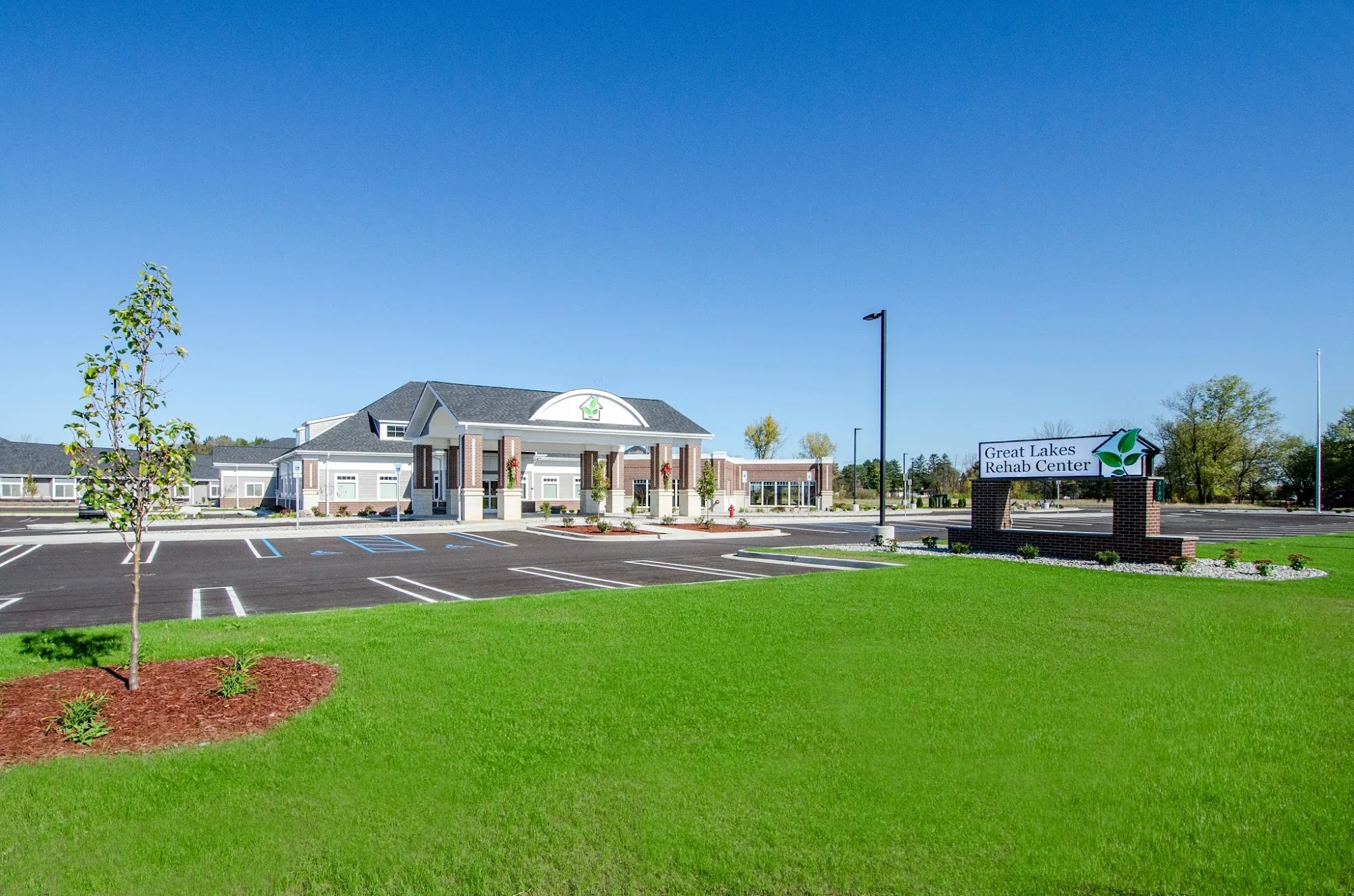 GREAT LAKES REHABILITATION CENTER