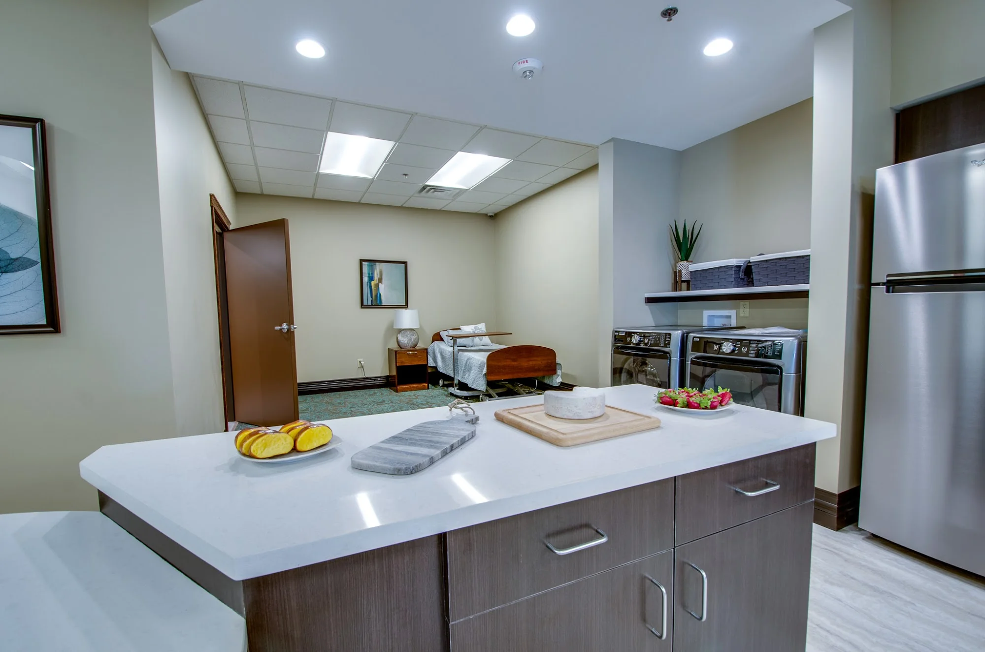 GREAT LAKES REHABILITATION CENTER