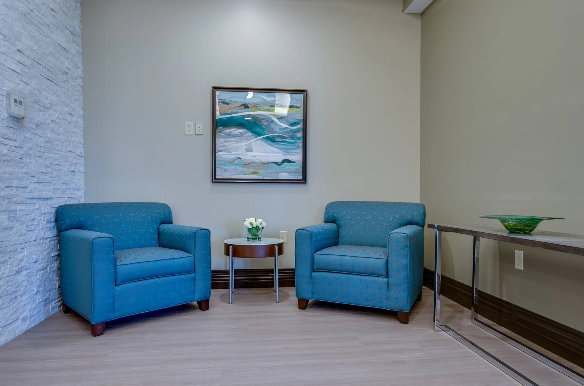 GREAT LAKES REHABILITATION CENTER