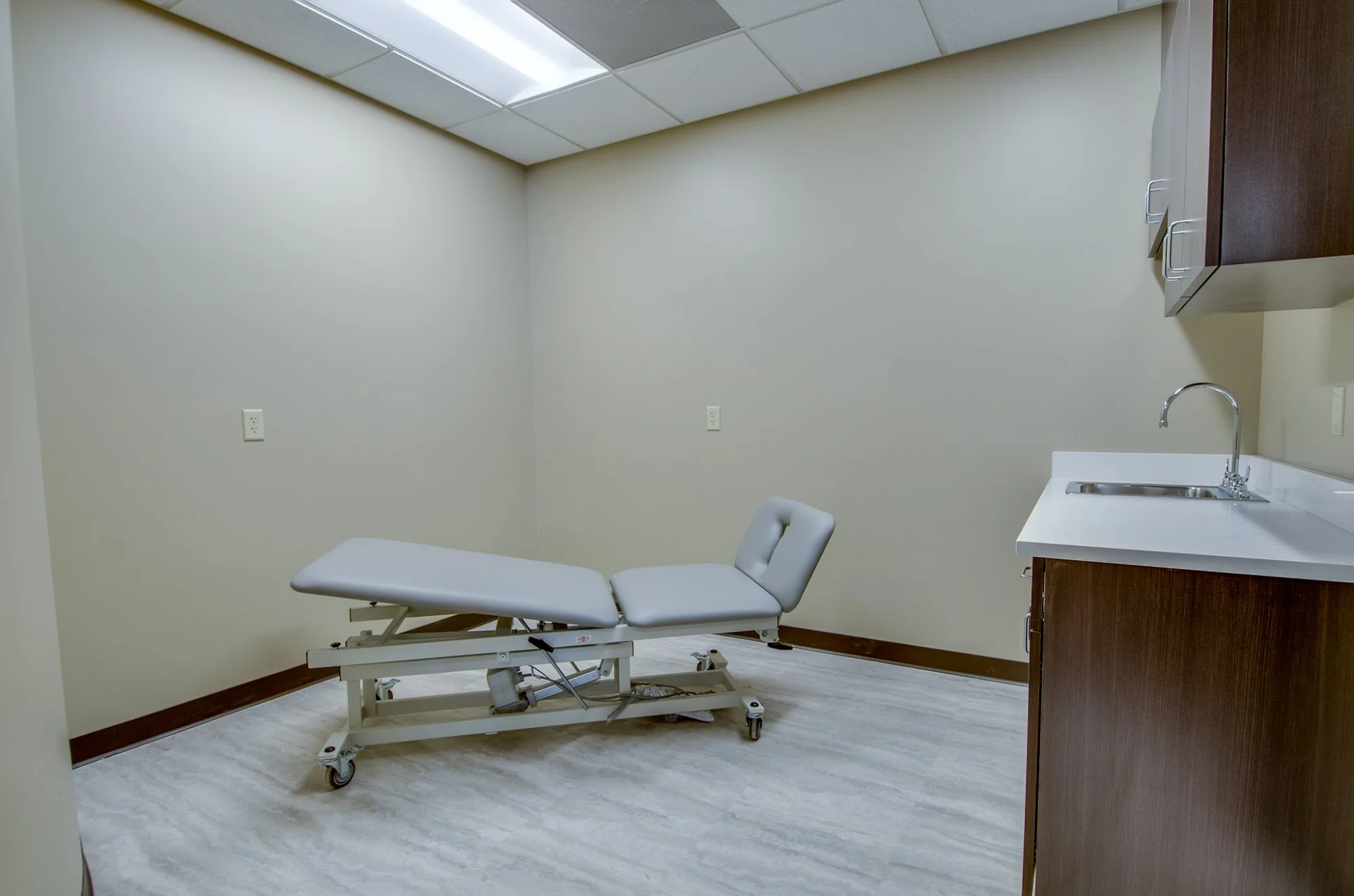 GREAT LAKES REHABILITATION CENTER