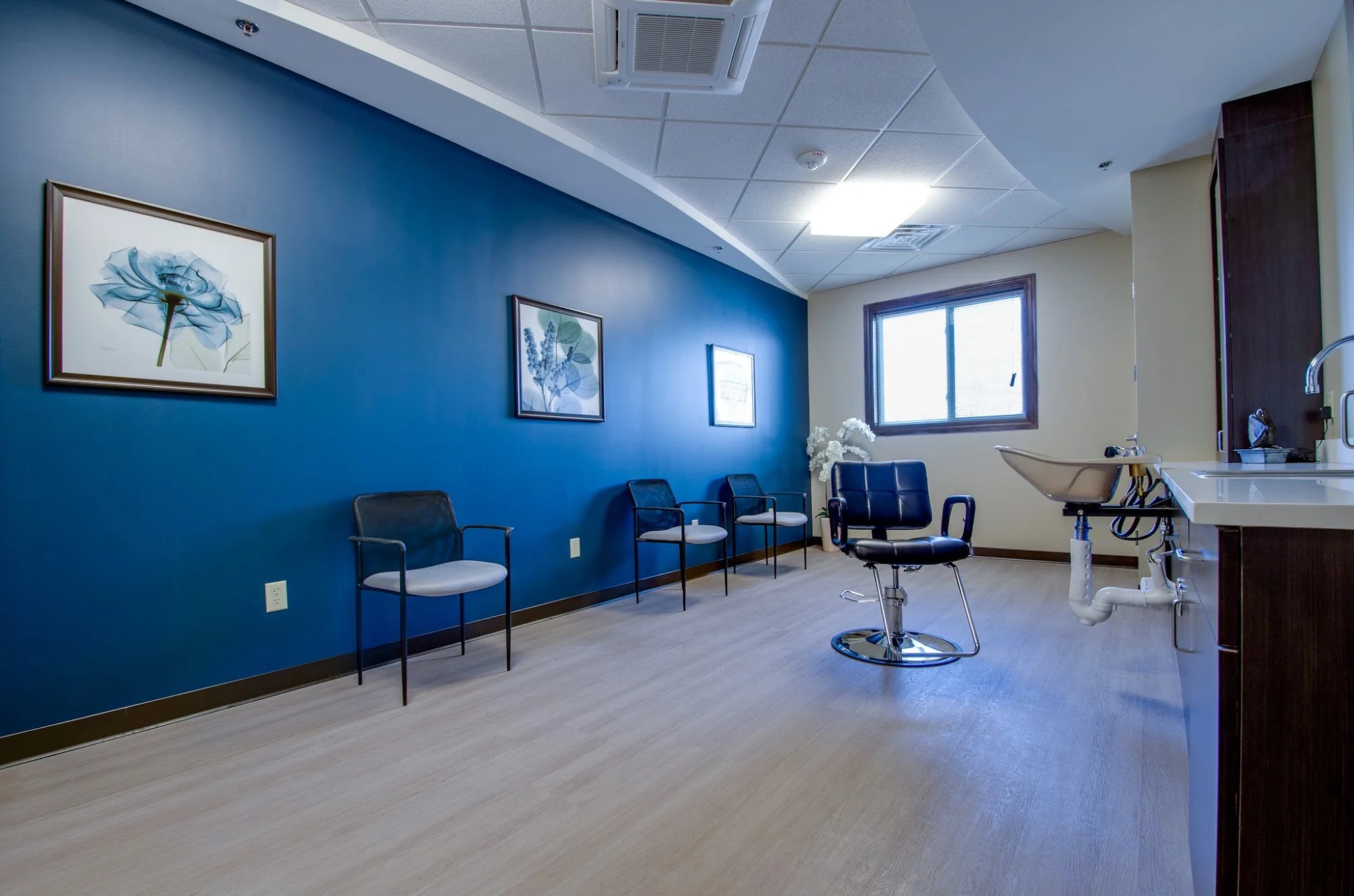 GREAT LAKES REHABILITATION CENTER