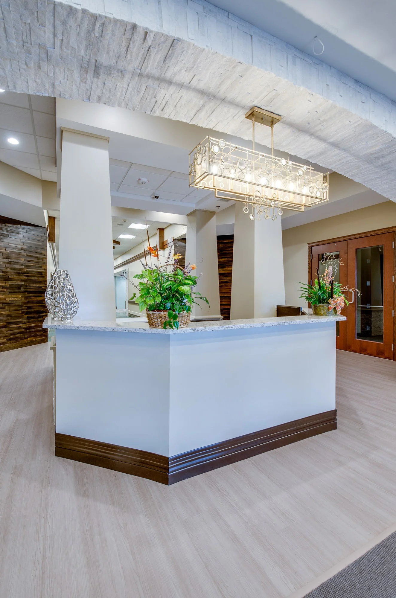GREAT LAKES REHABILITATION CENTER