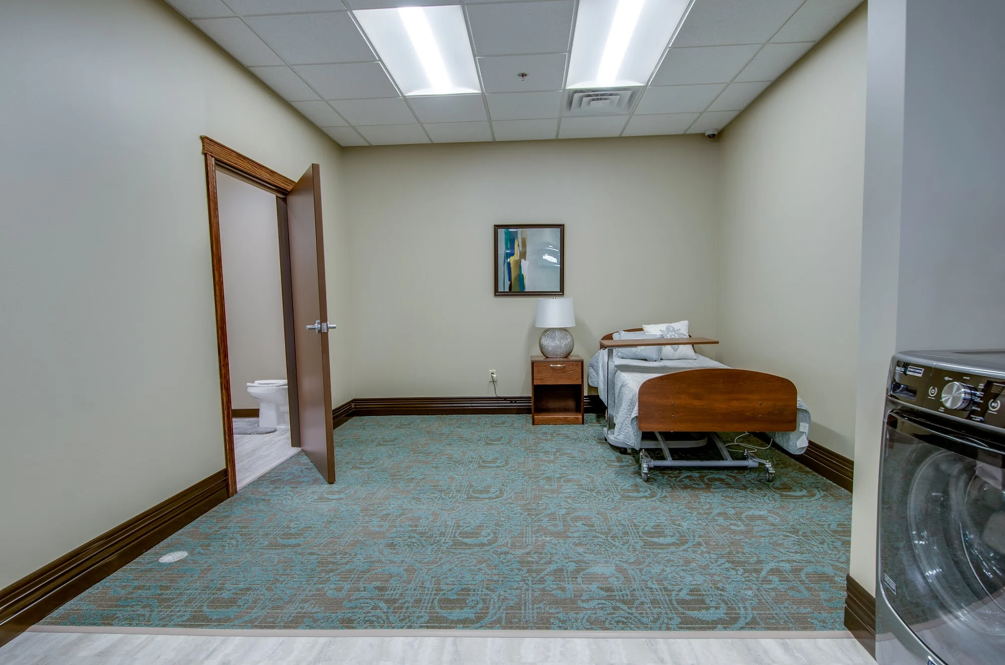 GREAT LAKES REHABILITATION CENTER