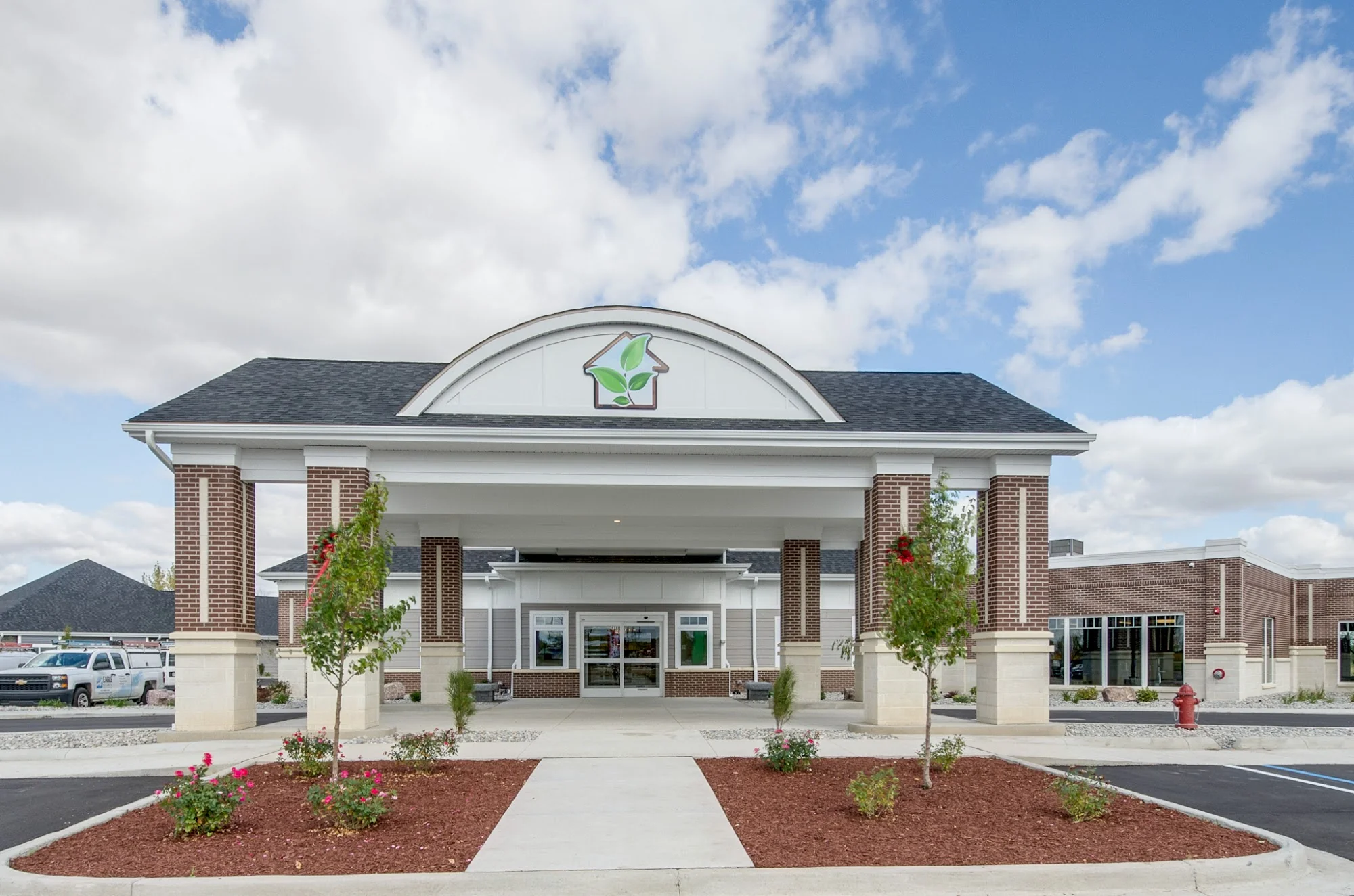 GREAT LAKES REHABILITATION CENTER