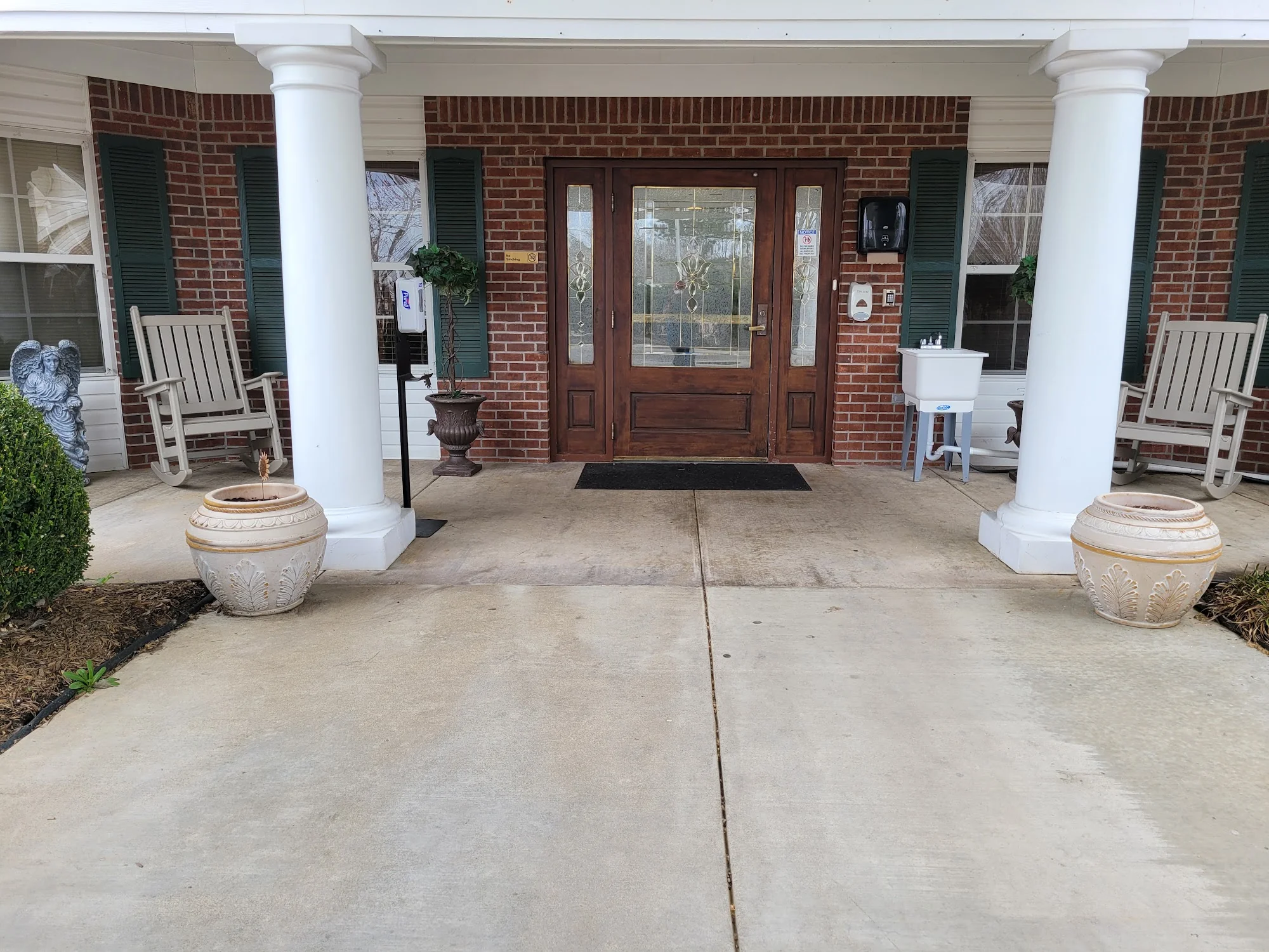 GREAT OAKS REHABILITATION AND HEALTHCARE CENTER