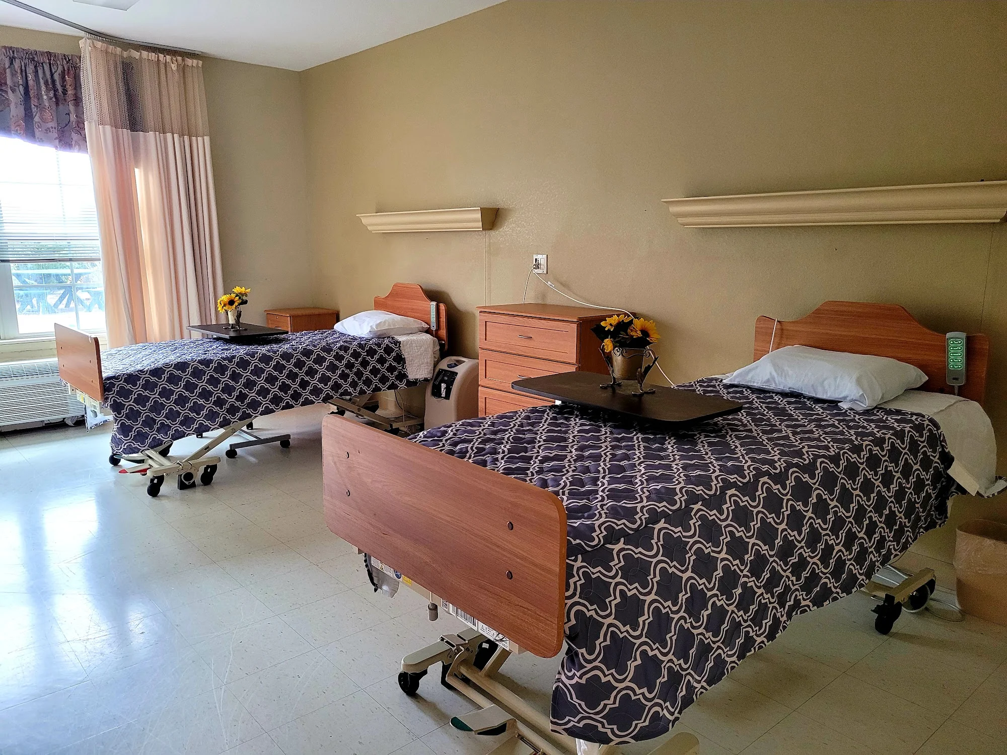 GREAT OAKS REHABILITATION AND HEALTHCARE CENTER