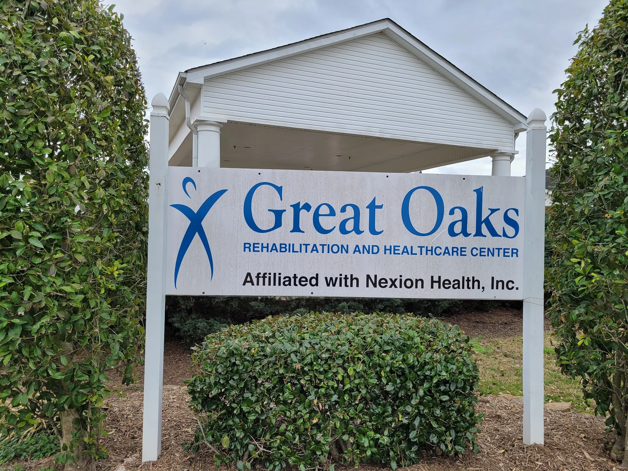 GREAT OAKS REHABILITATION AND HEALTHCARE CENTER
