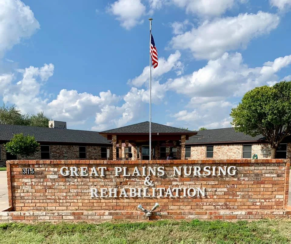 GREAT PLAINS NURSING AND REHABILITATION