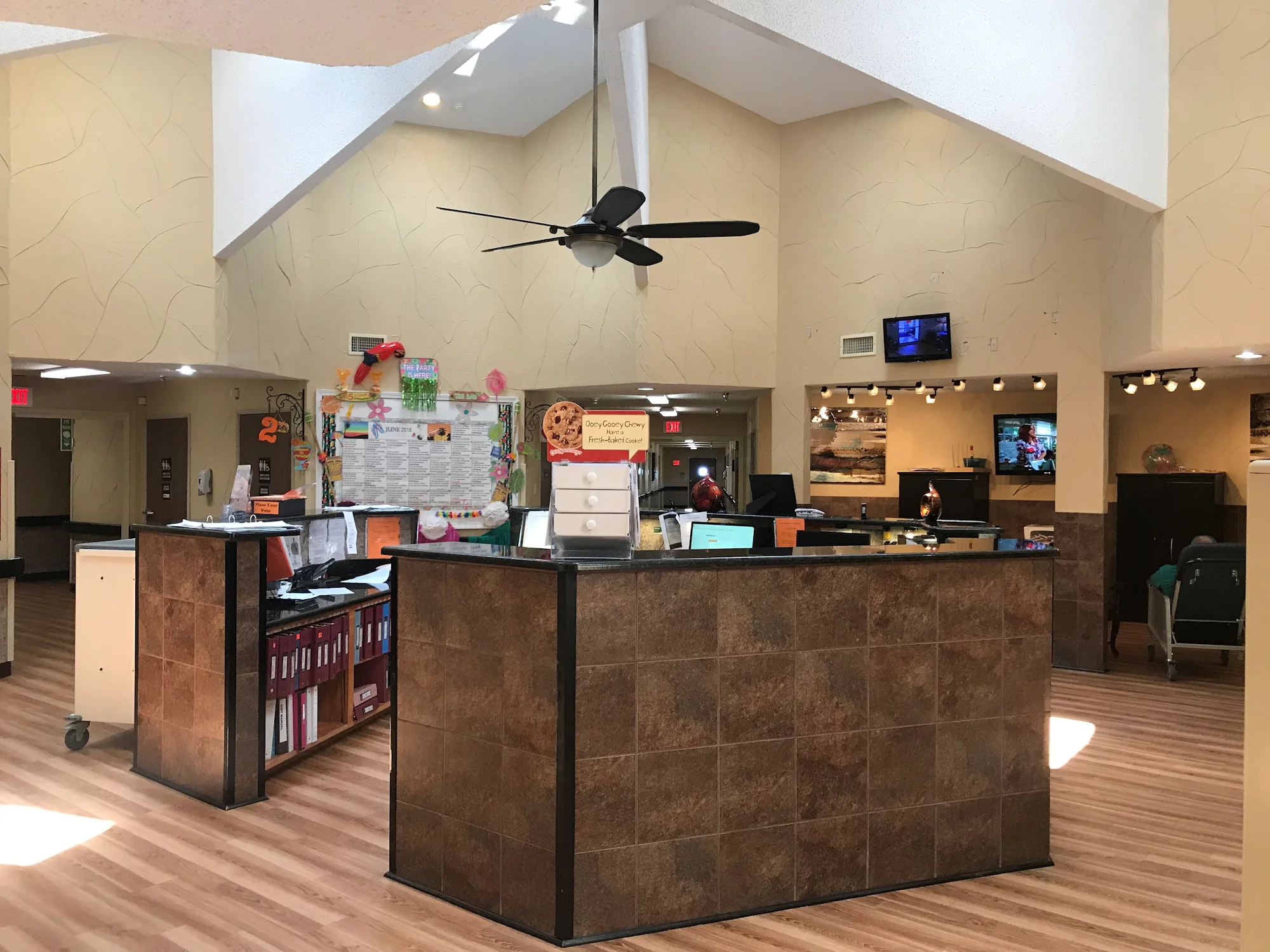 GREAT PLAINS NURSING AND REHABILITATION