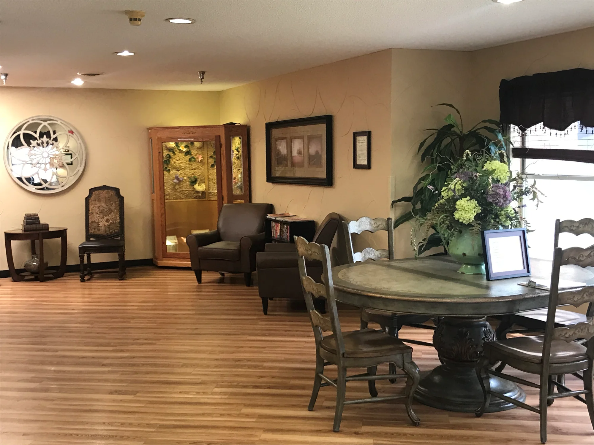 GREAT PLAINS NURSING AND REHABILITATION