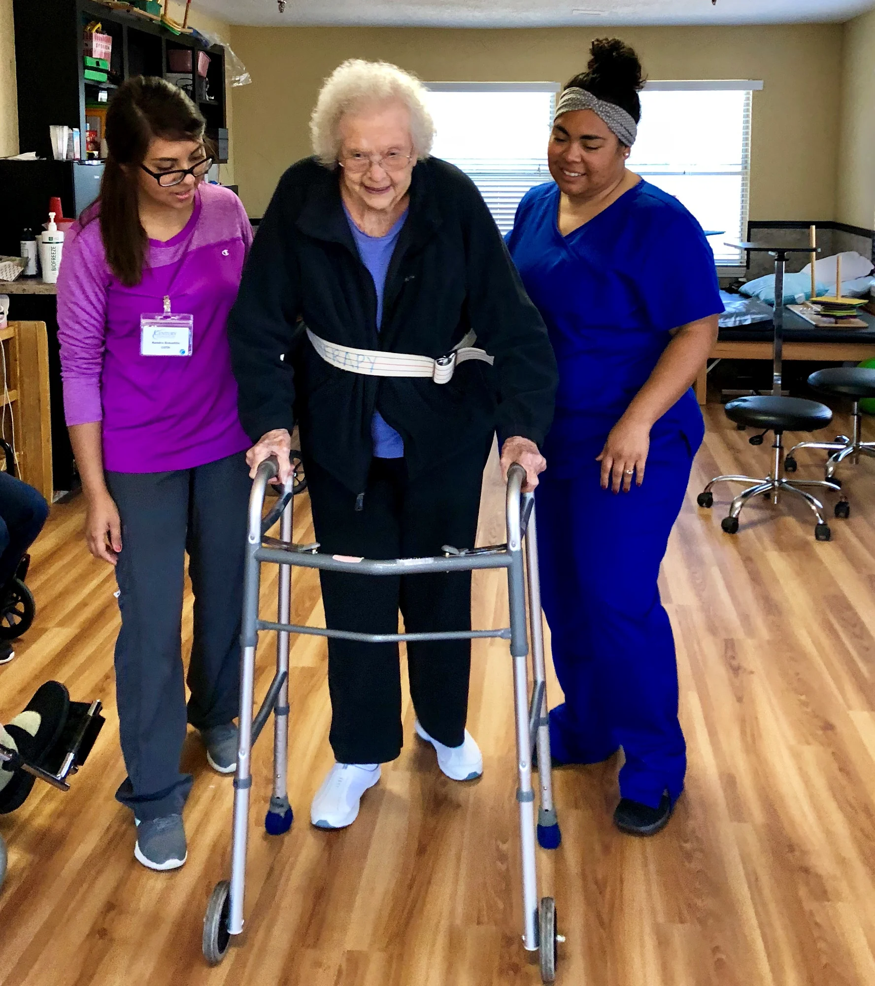 GREAT PLAINS NURSING AND REHABILITATION