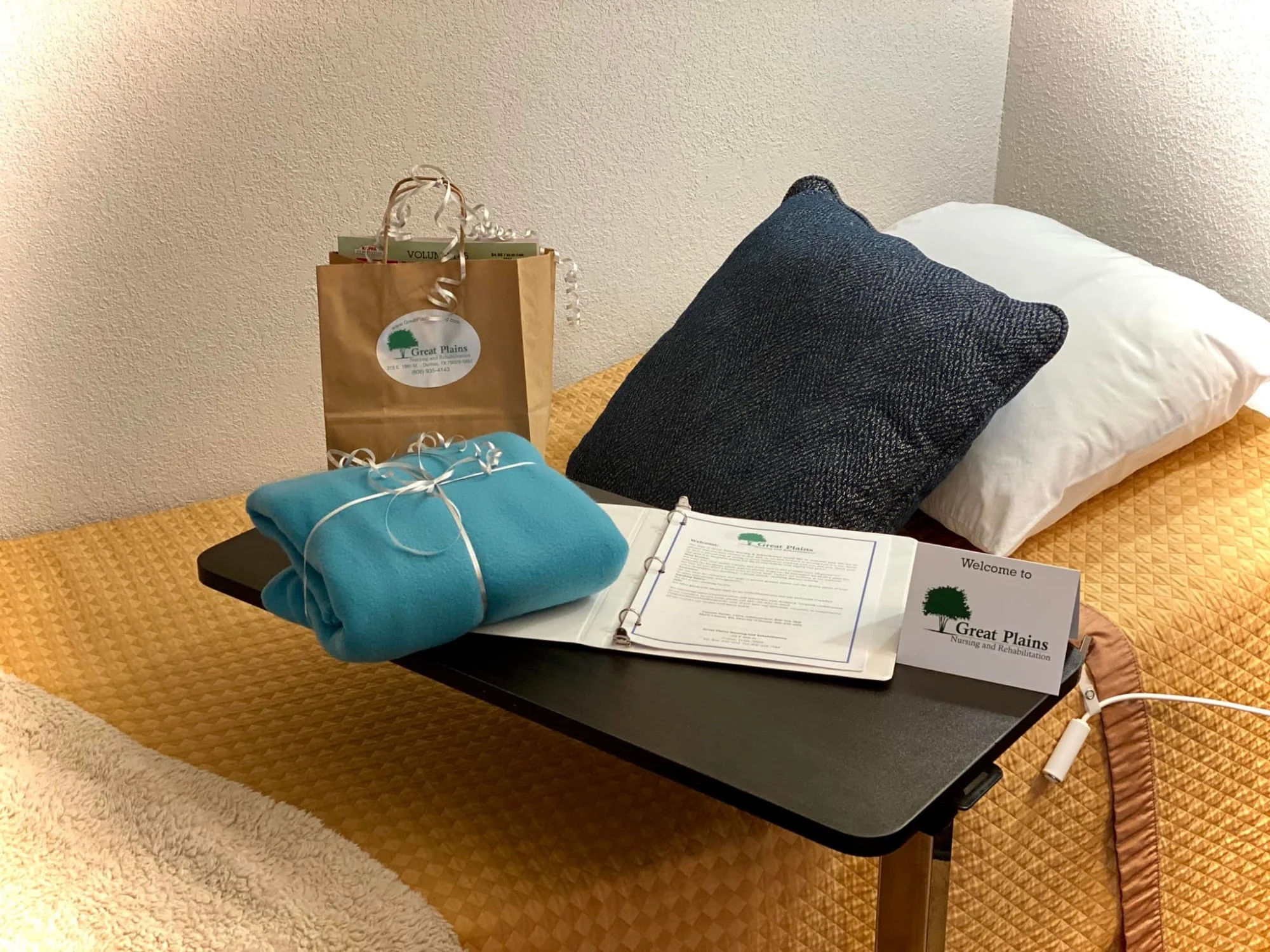 GREAT PLAINS NURSING AND REHABILITATION