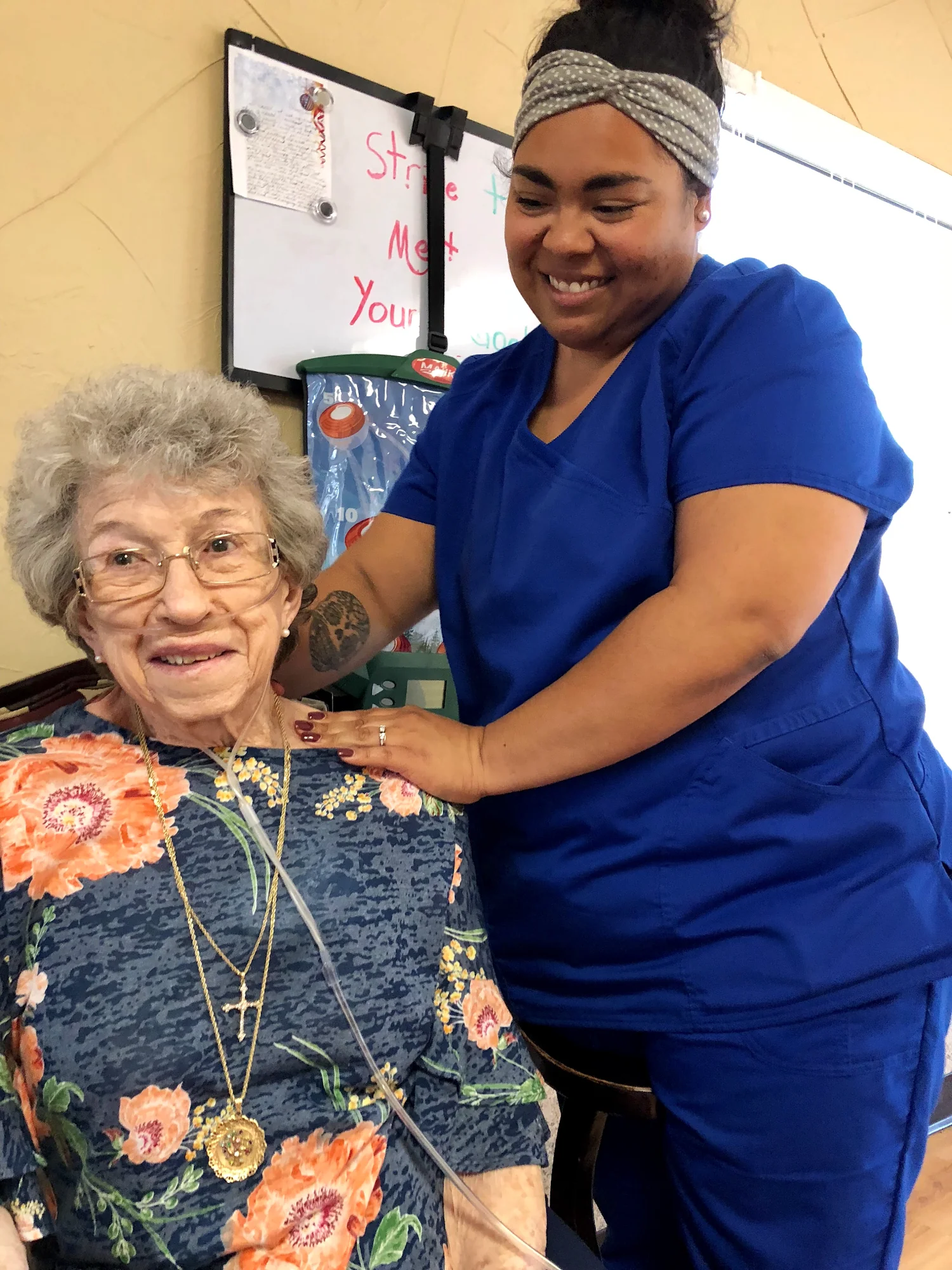 GREAT PLAINS NURSING AND REHABILITATION