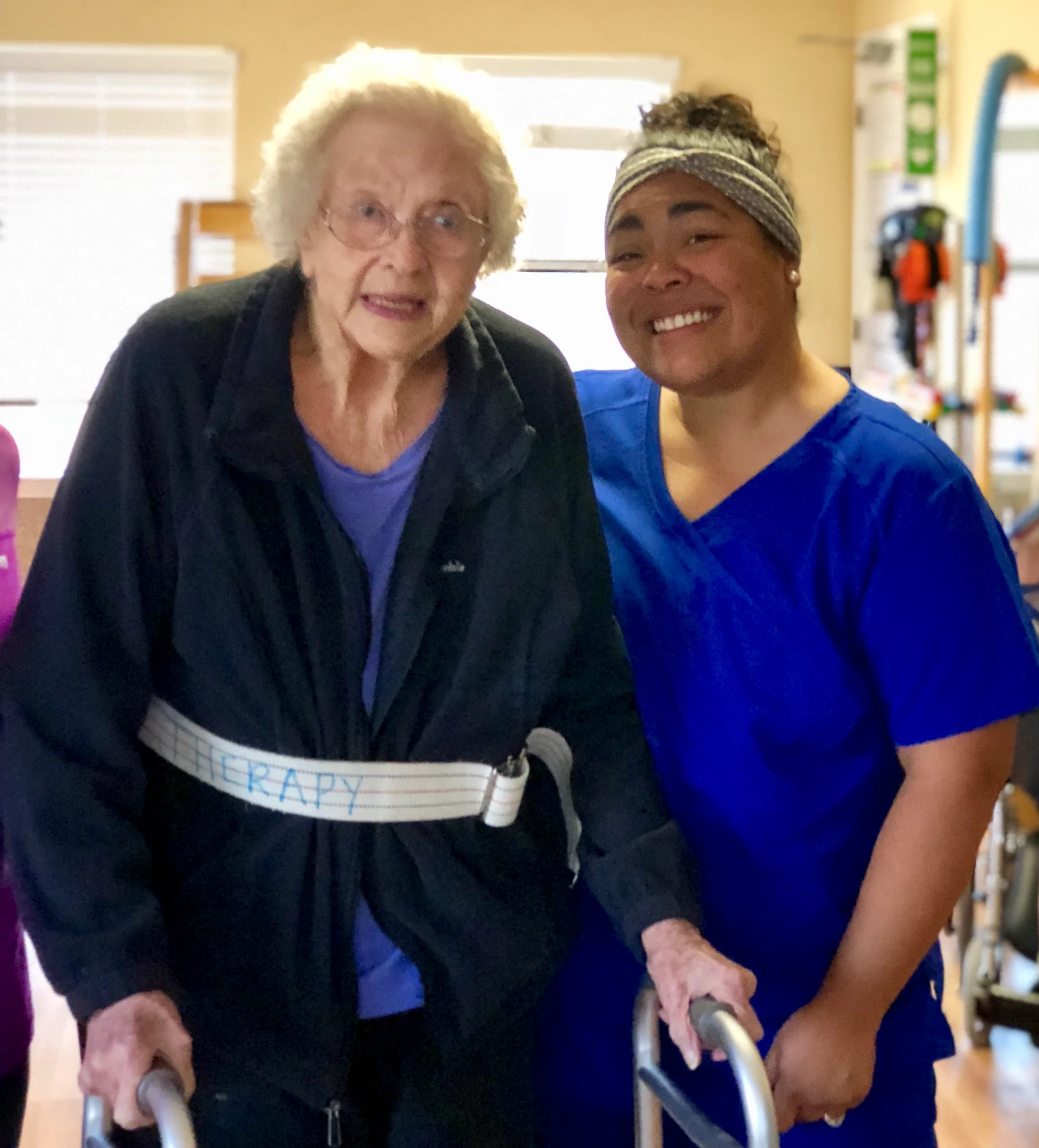 GREAT PLAINS NURSING AND REHABILITATION