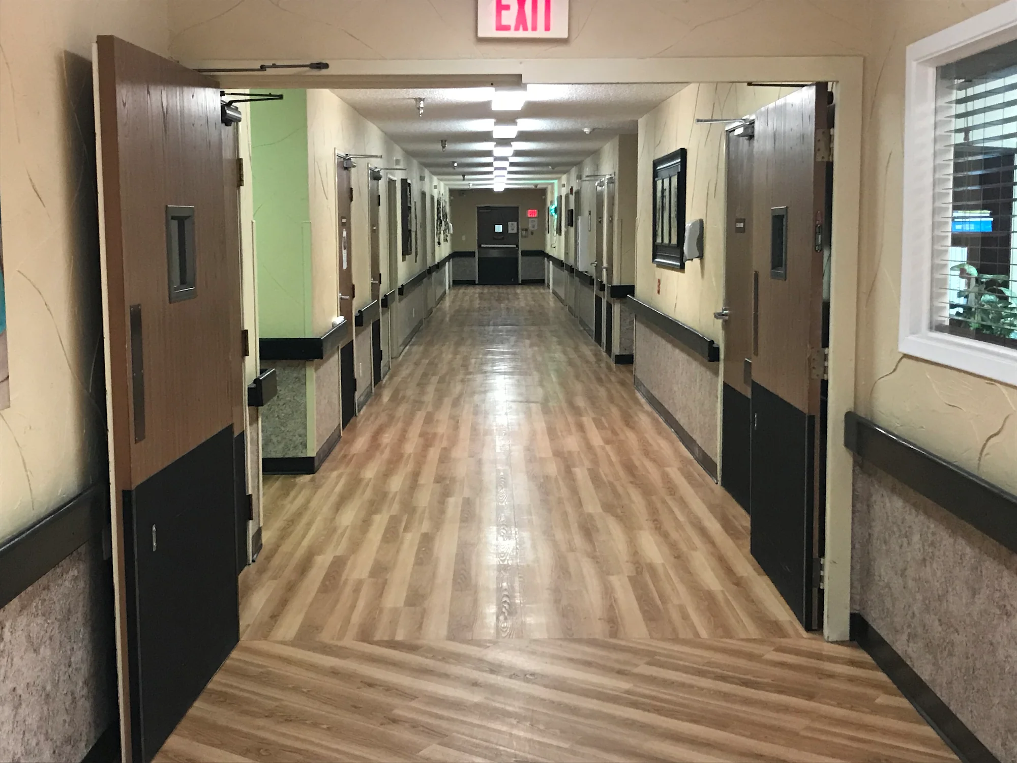 GREAT PLAINS NURSING AND REHABILITATION