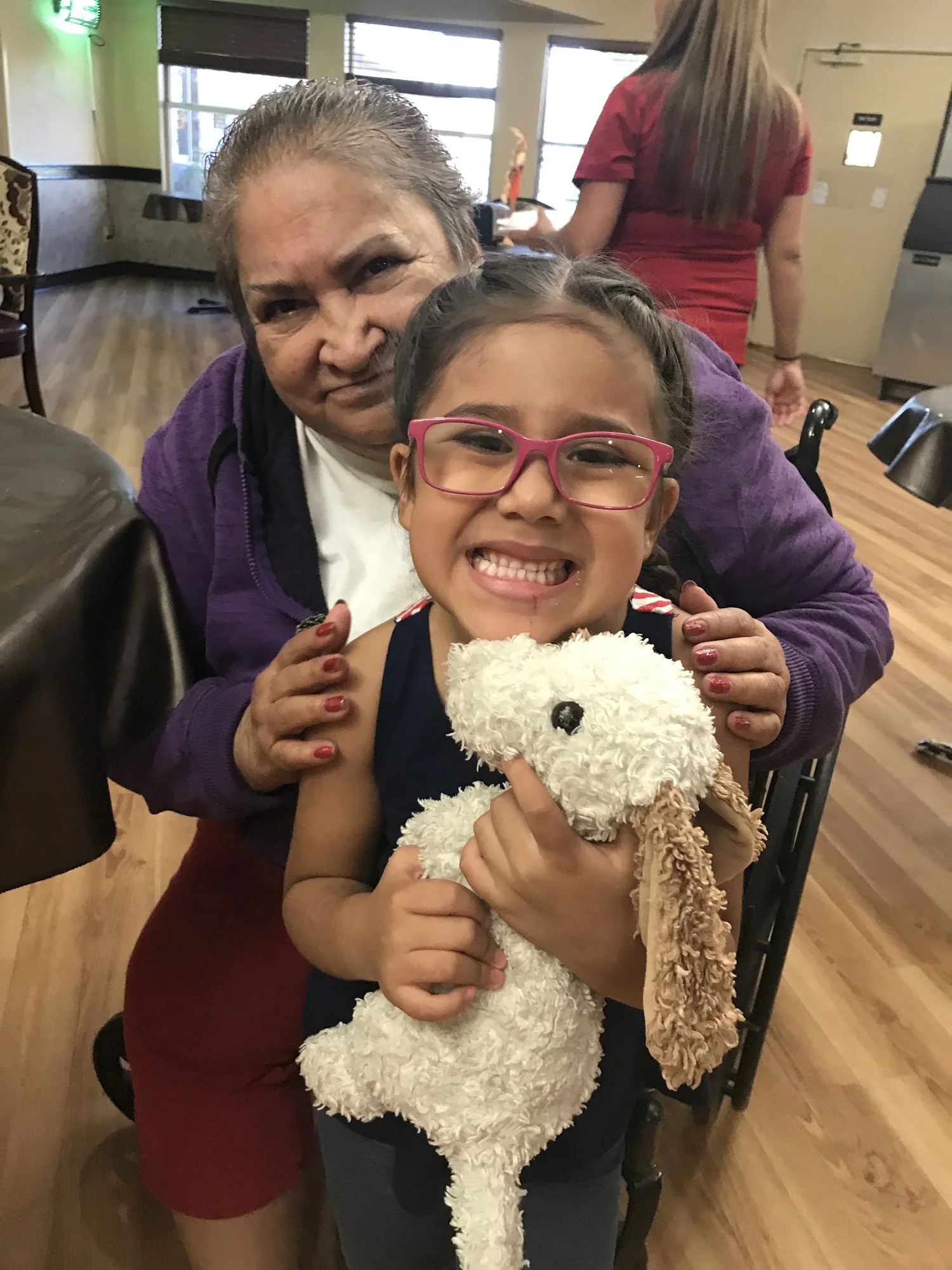 GREAT PLAINS NURSING AND REHABILITATION