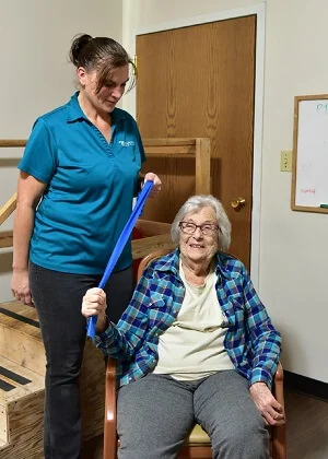 GREAT RIVER CARE CENTER