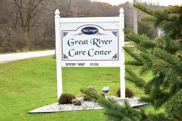 GREAT RIVER CARE CENTER