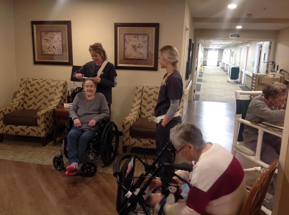 GREAT RIVER CARE CENTER