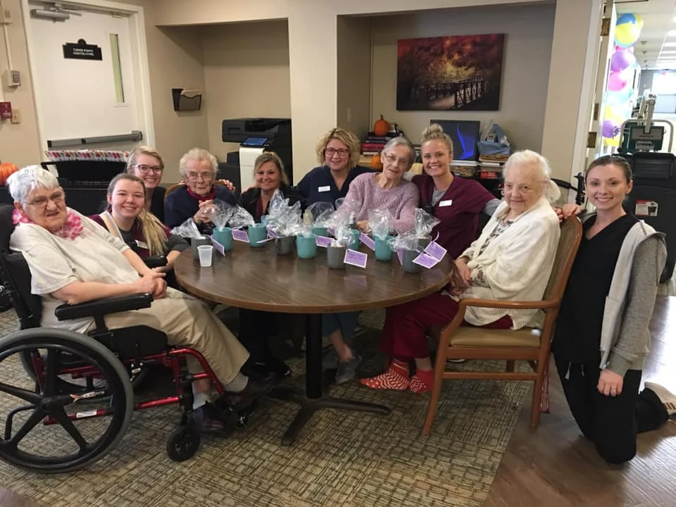 GREAT RIVER CARE CENTER