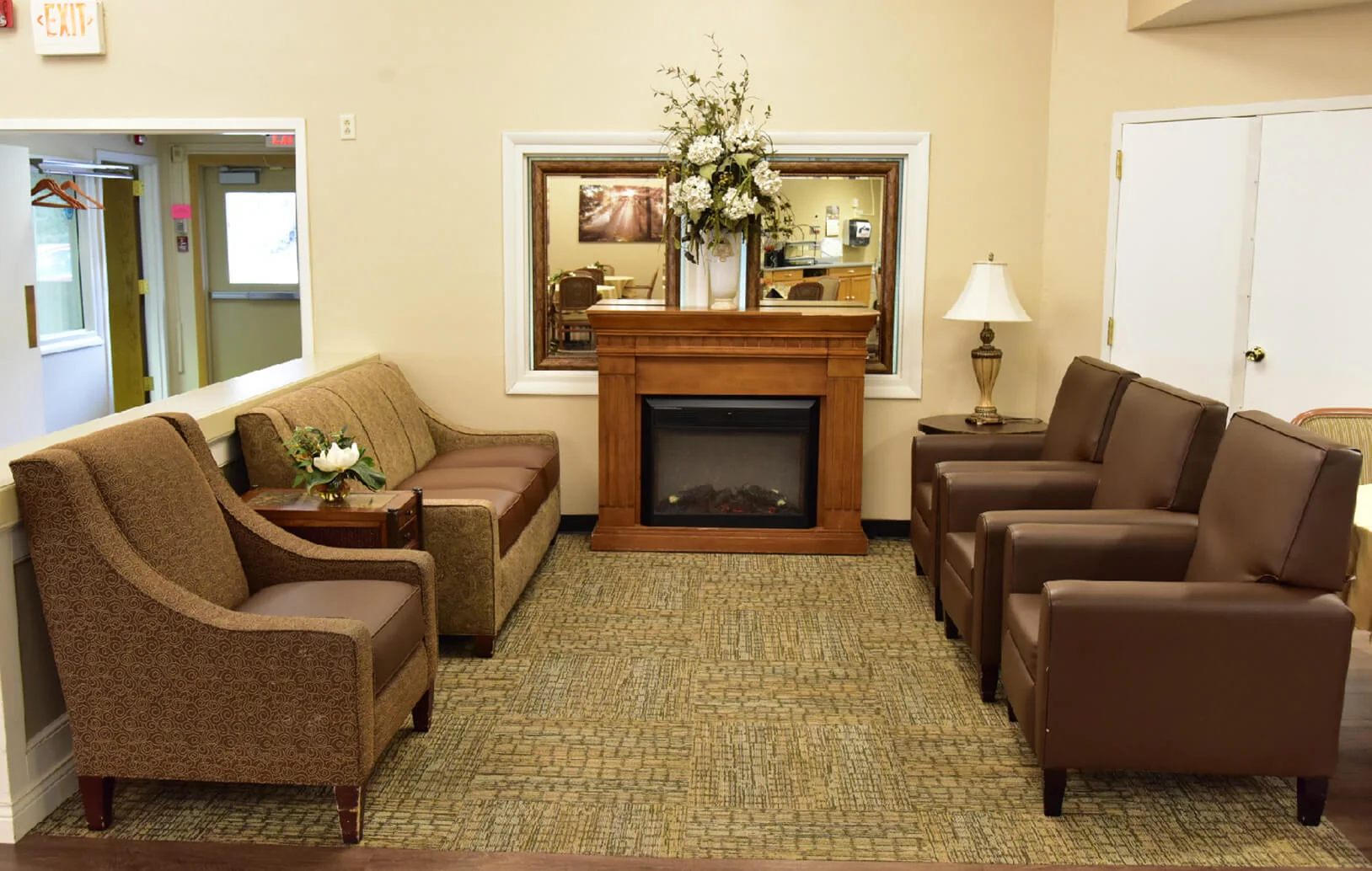 GREAT RIVER CARE CENTER