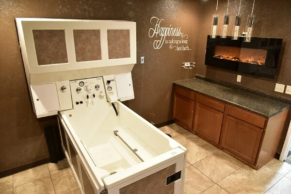 GREAT RIVER CARE CENTER