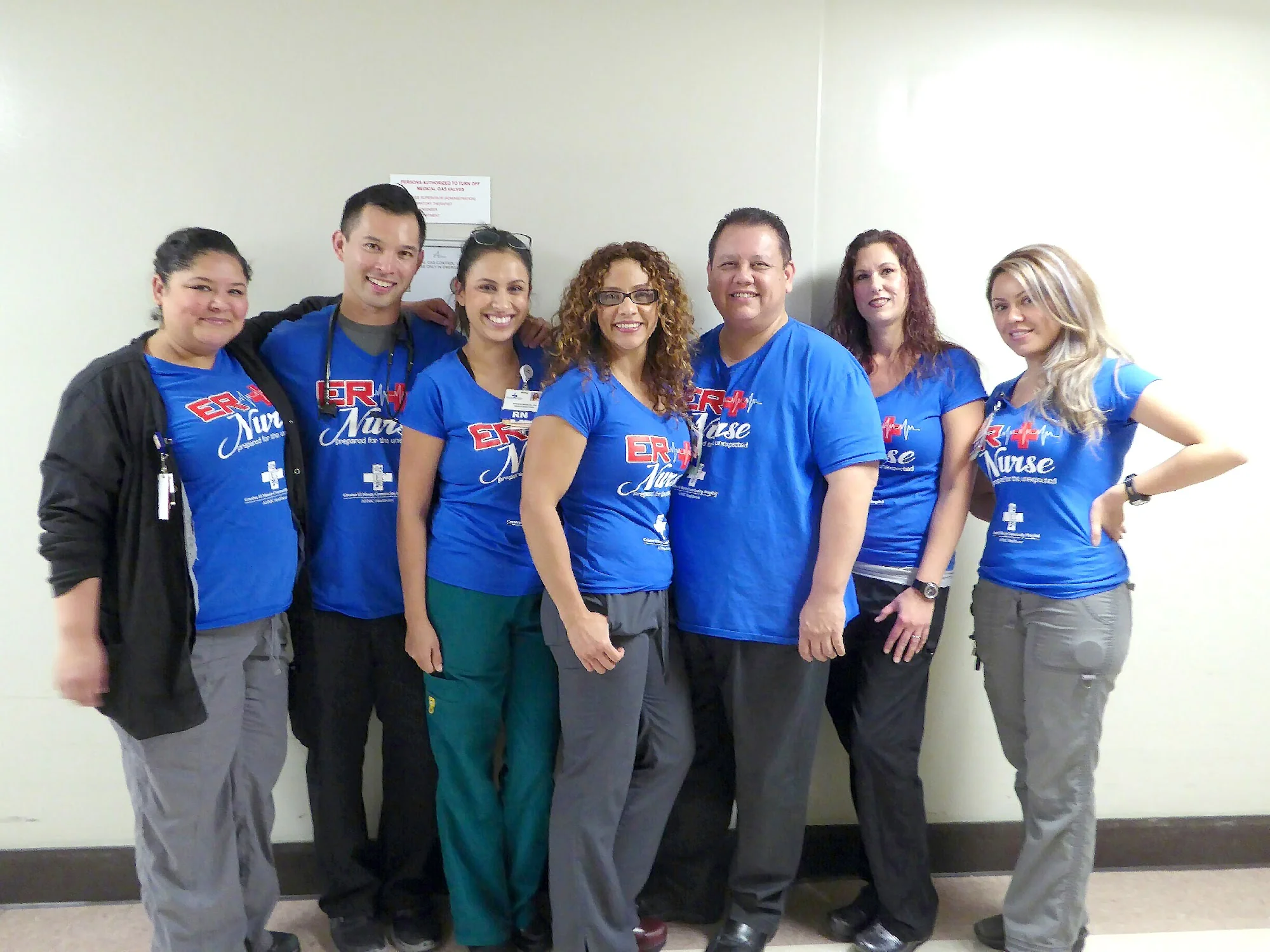 GREATER EL MONTE COMMUNITY HOS