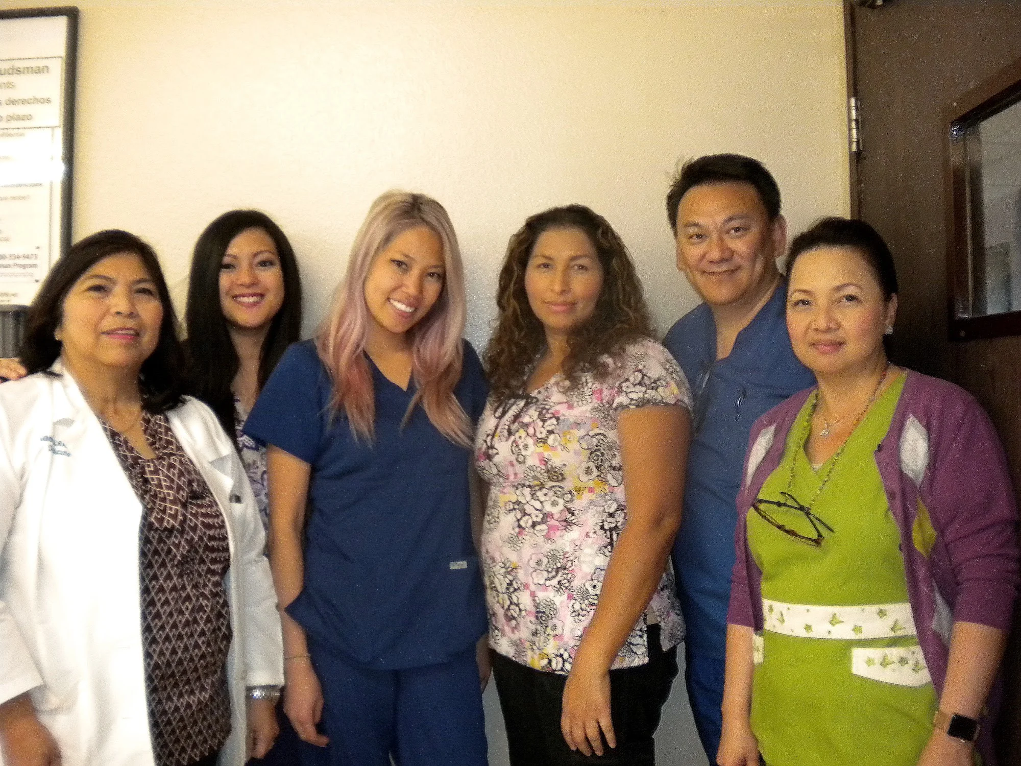 GREATER EL MONTE COMMUNITY HOS