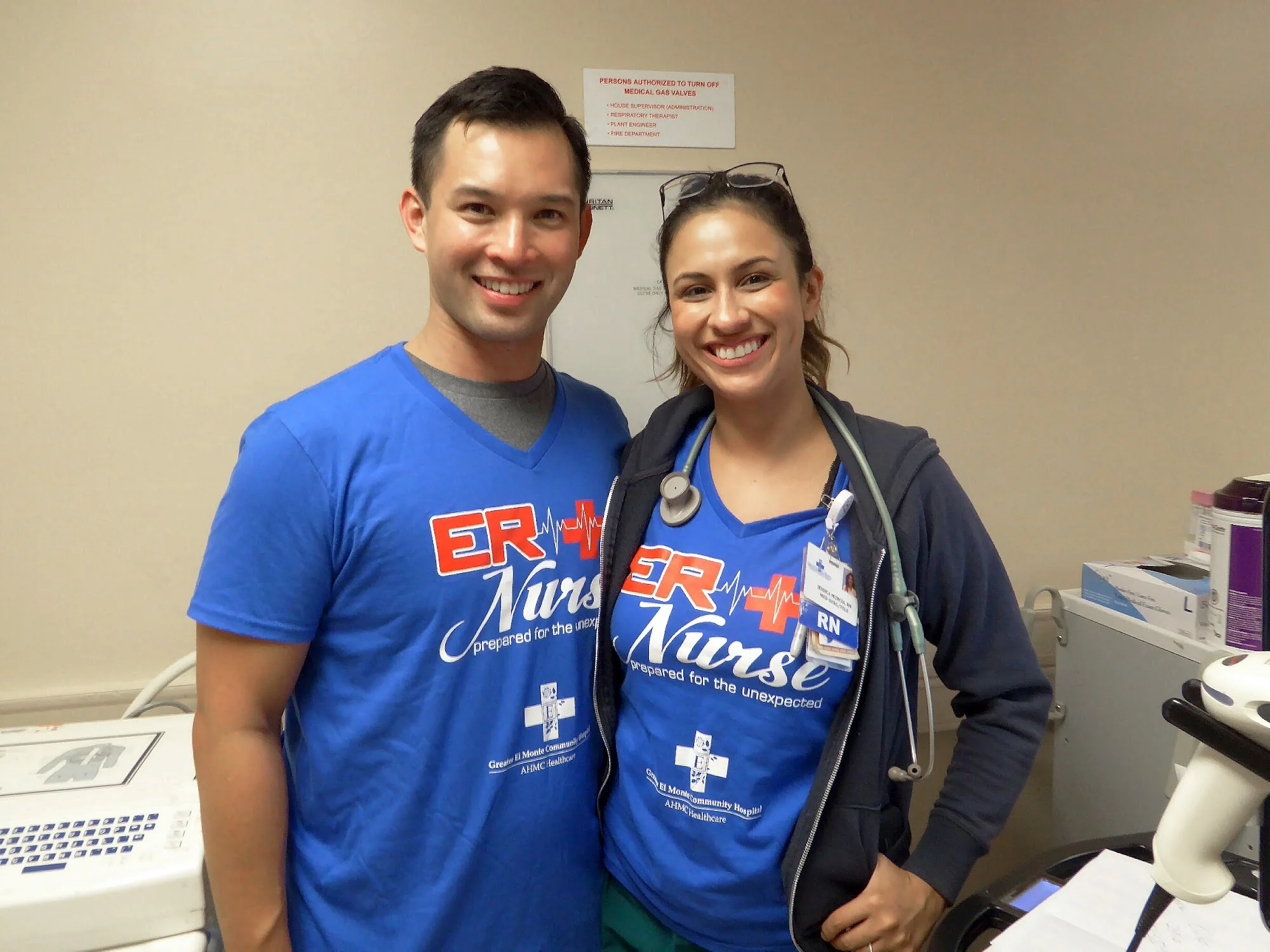 GREATER EL MONTE COMMUNITY HOS