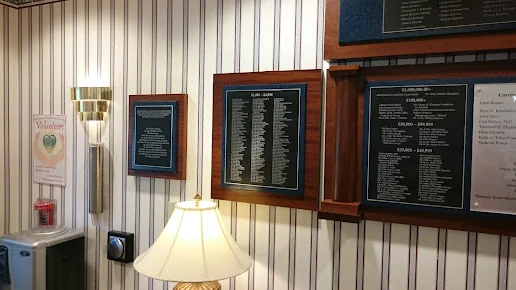 GREEK AMERICAN REHAB CARE CTR