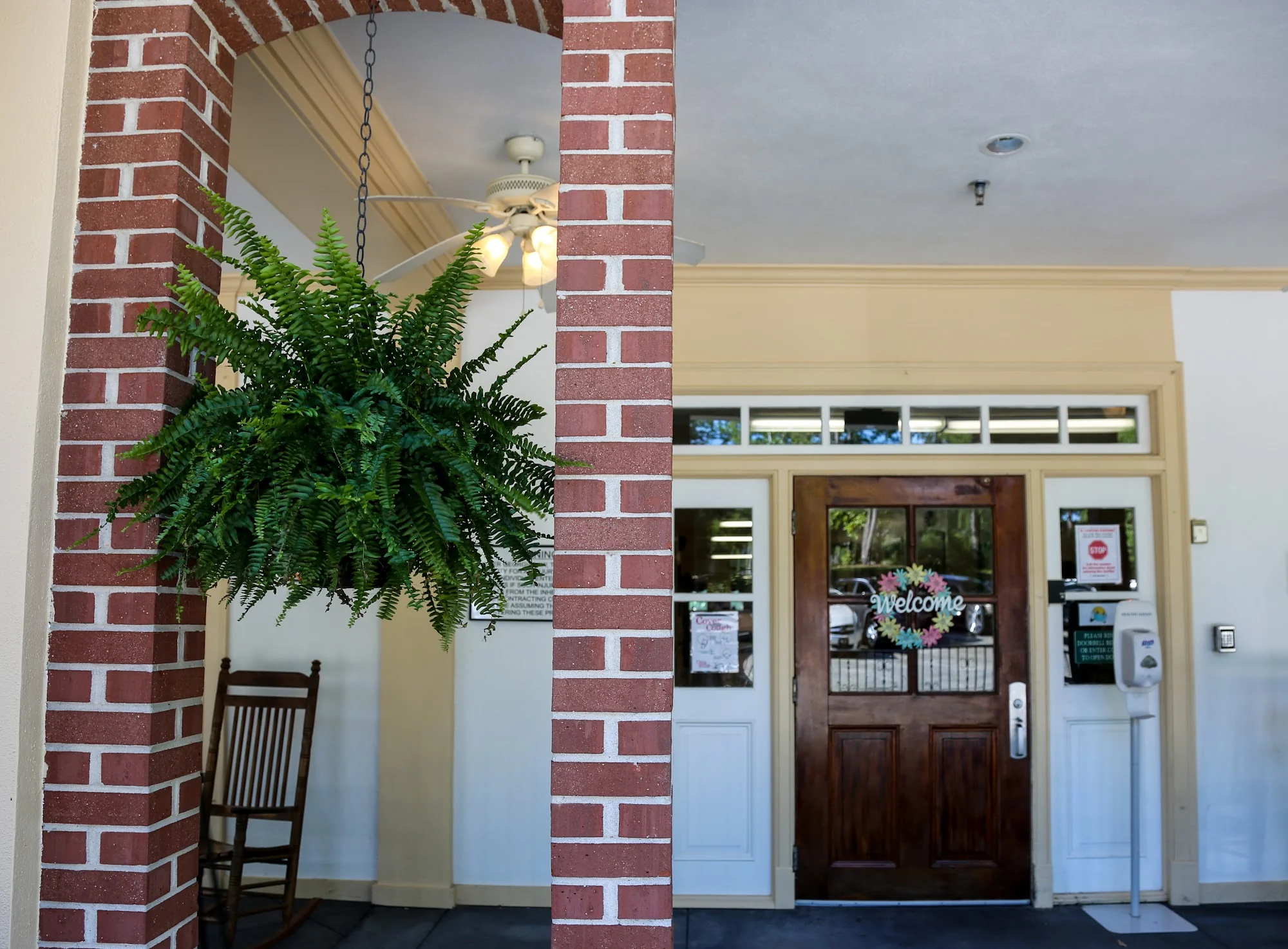GREEN ACRES HEALTH AND REHABILITATION