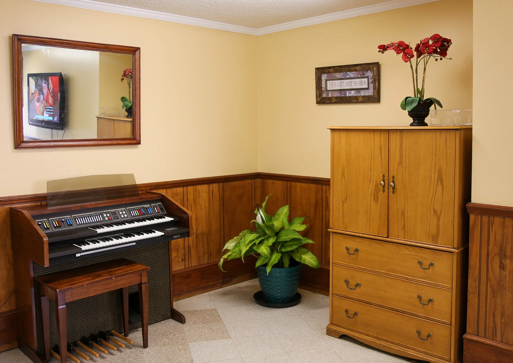GREEN ACRES HEALTH AND REHABILITATION