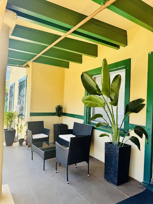GREEN ACRES HEALTHCARE CENTER