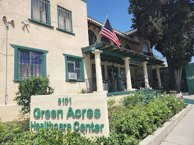 GREEN ACRES HEALTHCARE CENTER
