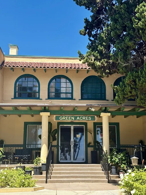 GREEN ACRES HEALTHCARE CENTER