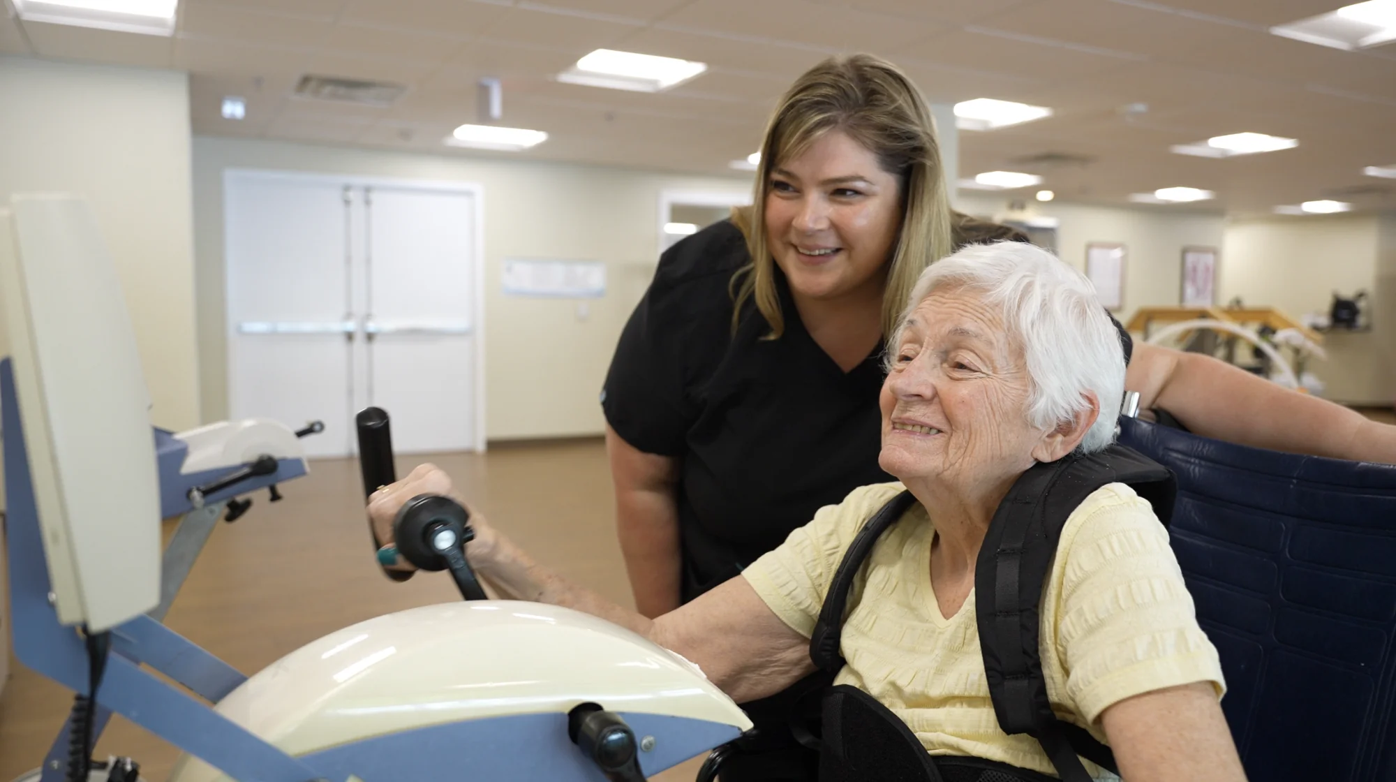 GREEN ACRES NURSING AND REHAB