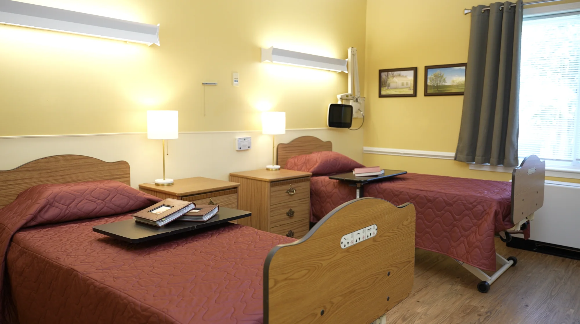 GREEN ACRES NURSING AND REHAB