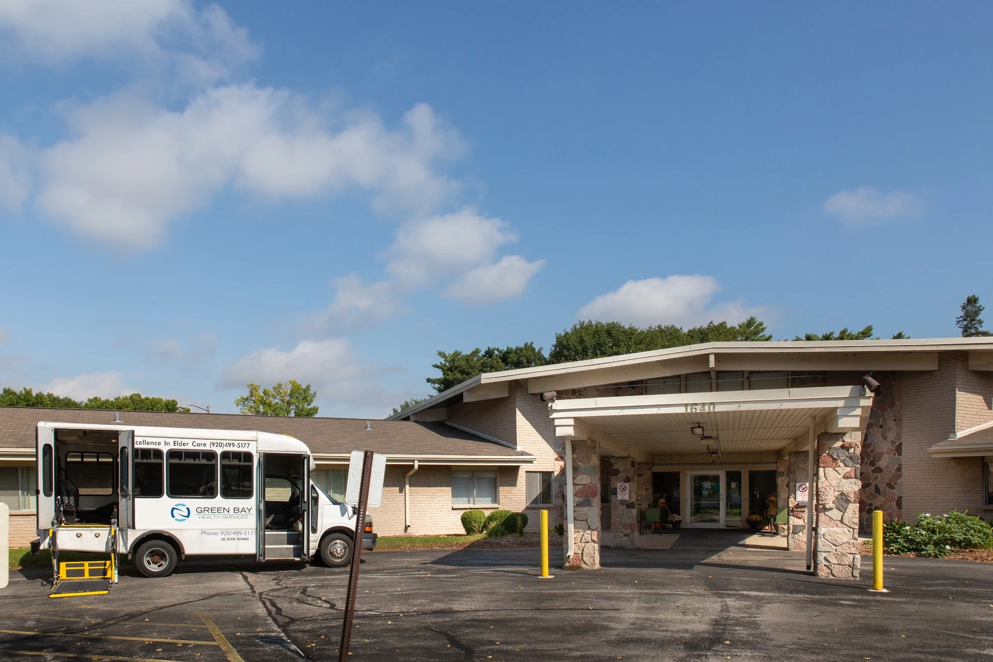 GREEN BAY HEALTH SERVICES
