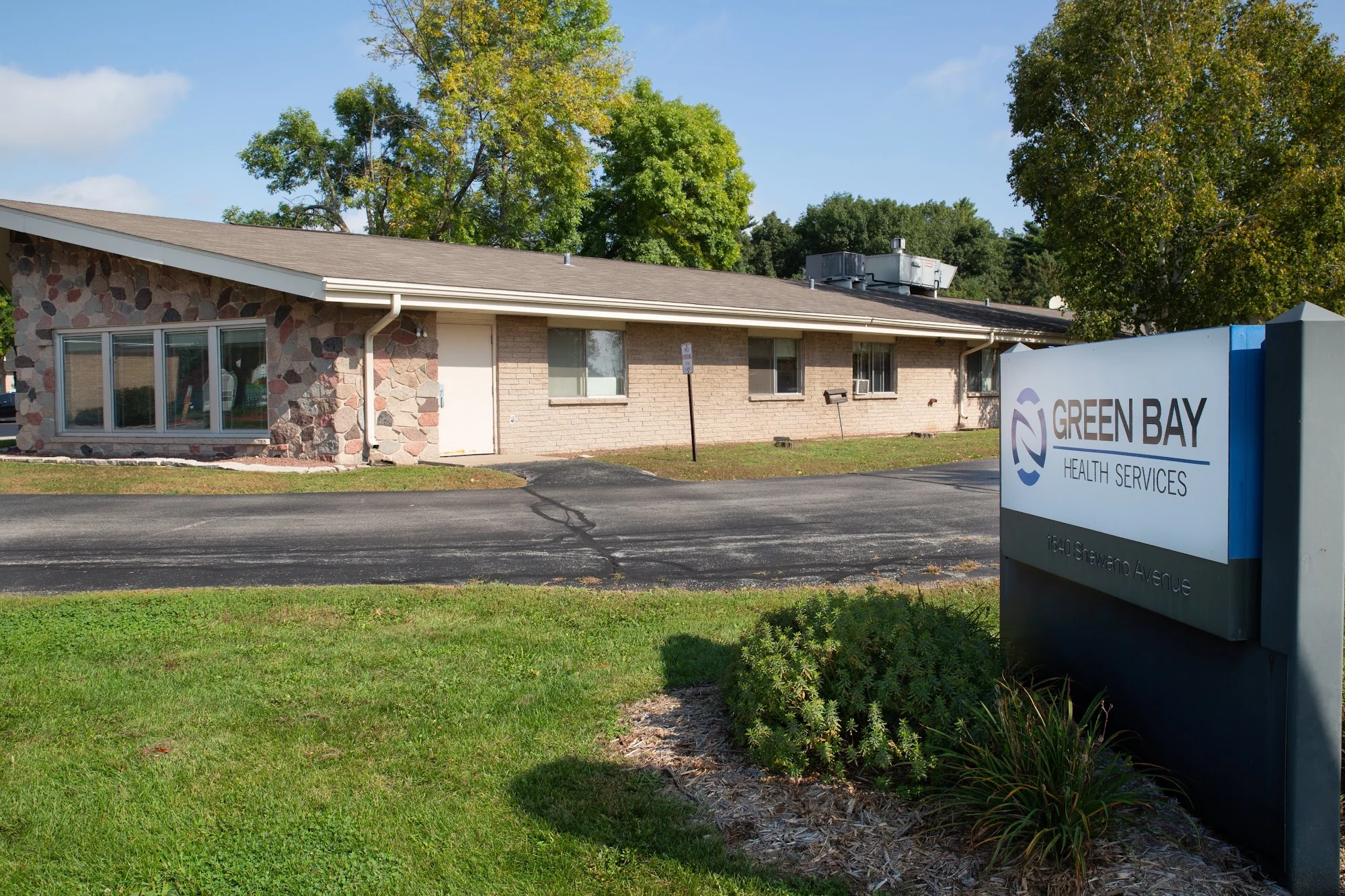 GREEN BAY HEALTH SERVICES